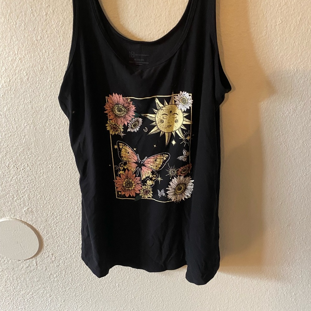 A Tank Top